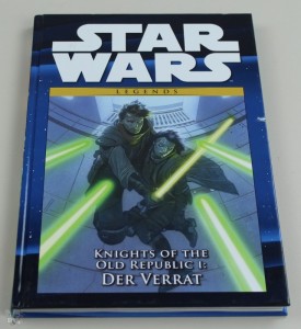 Star Wars Comic-Kollektion 66: Legends - Knights of the Old Republic I: Der Verrat