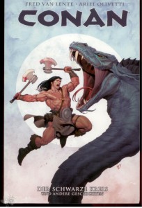 Conan 1: Der schwarze Kreis und andere Geschichten