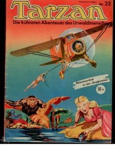 Tarzan (Mondial) 22: Sklavenarbeit in der Kupfermine