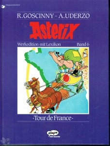 Asterix - Werkedition 6: Tour de France