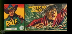 Ralf 7: Wasser im Schiff