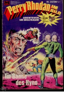 Perry Rhodan im Bild 24
