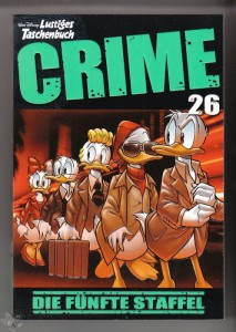 Lustiges Taschenbuch Crime 26