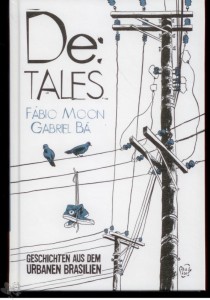 De:Tales - Geschichten aus dem urbanen Brasilien 
