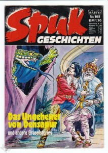 Spuk Geschichten 108