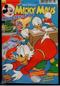 Micky Maus 37/1998