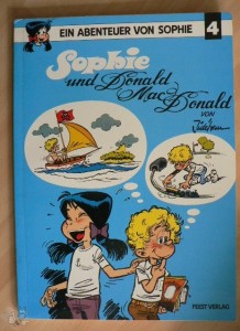 Ein Abenteuer von Sophie 4: Sophie und Donald MacDonald