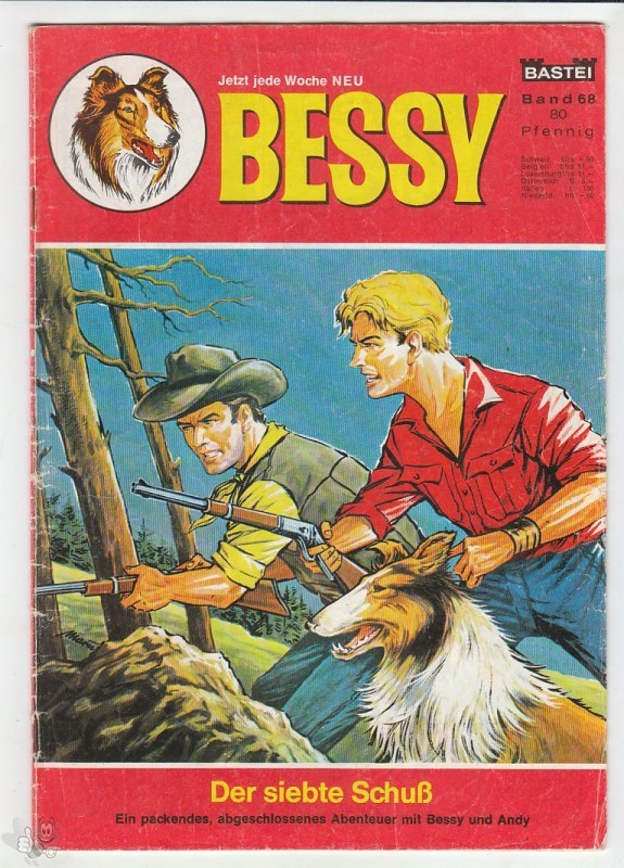 Bessy 68