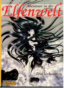 Abenteuer in der Elfenwelt 18: Die Verbannten