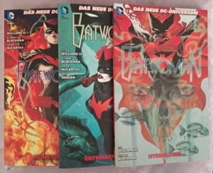 Batwoman 1: Hydrologie