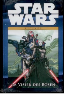 Star Wars Comic-Kollektion 29: Legends: Im Visier des Bösen