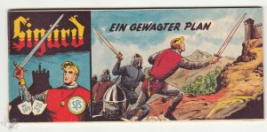 Sigurd (Piccolo, Lehning 1953-1960) 305: Ein gewagter Plan