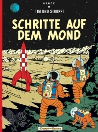 Tim und Struppi 16: Schritte auf dem Mond