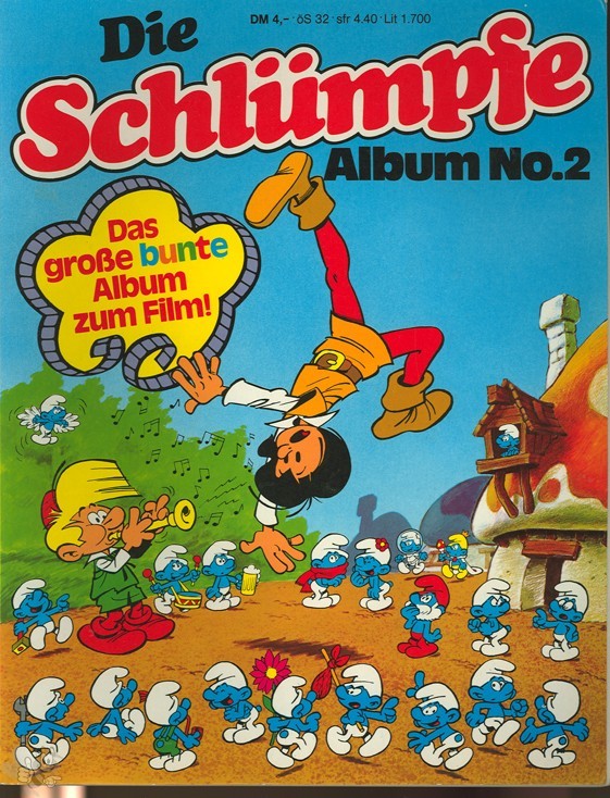 Die Schlümpfe 2