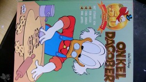 50 Jahre Onkel Dagobert (mit Jippes/Don Rosa/Barks-Stories)