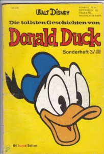 Die tollsten Geschichten von Donald Duck 3