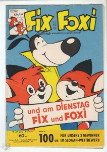 Fix und Foxi 273