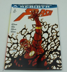 Flash (Rebirth) 3: Im Bann der Finsternis