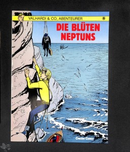 Valhardi &amp; Co, Abenteurer 8: Die Blüten Neptuns