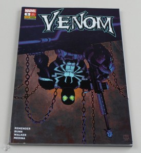 Venom 5: Savage Six