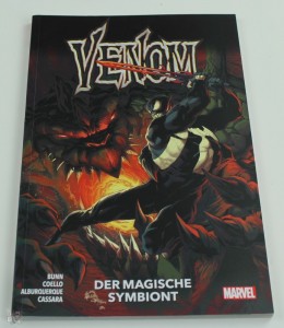 Venom 4: Der magische Symbiont