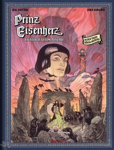 Prinz Eisenherz - Excalibur Gesamtausgabe 