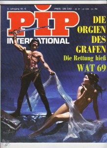 Pip 1973: 3. Jahrgang: Nr. 6