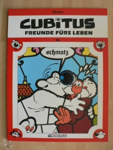 Cubitus 26: Freunde fürs Leben