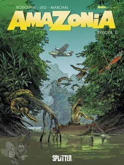 Amazonia 1: Episode 1