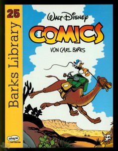 Barks Library 25