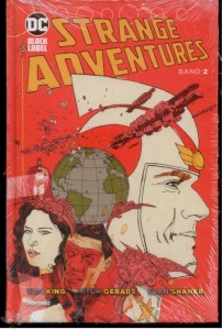 Strange Adventures 2: (Hardcover)