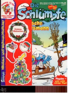 Die Schlümpfe 12/1999