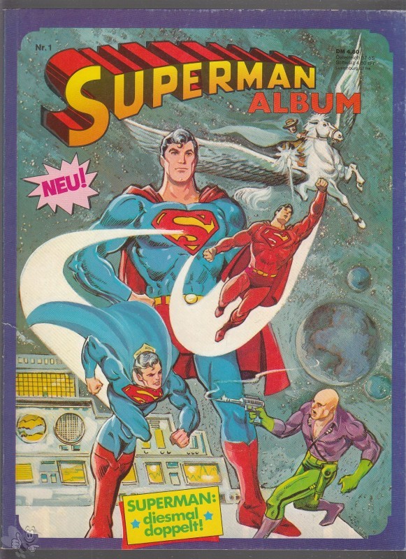 Superman Album 1