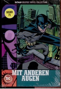 Batman Graphic Novel Collection 71: Mit anderen Augen