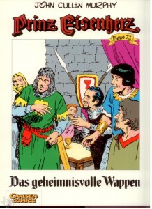 Prinz Eisenherz 72: Das geheimnisvolle Wappen