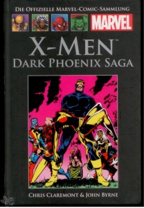 Die offizielle Marvel-Comic-Sammlung 2: X-Men: Dark Phoenix Saga