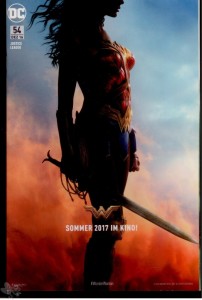 Justice League 54: (Variant Cover-Edition)
