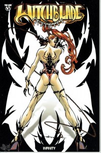 Witchblade Sonderheft 1: Witchblade Infinity