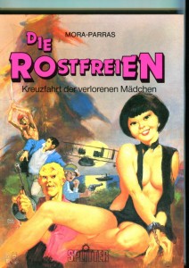 Die Rostfreien 3: Kreuzfahrt der verlorenen Mädchen (Hardcover)