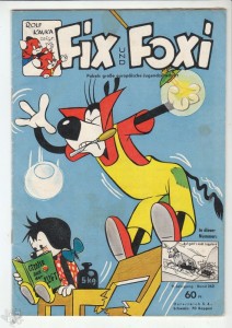 Fix und Foxi 262