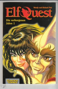 Elfquest - Die verborgenen Jahre 1