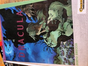 Carlsen Lux 36: Dracula