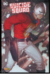 Suicide Squad (Infinite Frontier) 1: Mission: Arkham Asylum (Variant Cover-Edition)