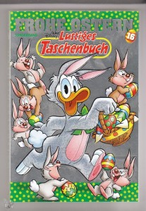 Lustiges Taschenbuch Sonderband - Frohe Ostern 16