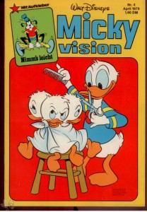 Mickyvision 4/1979
