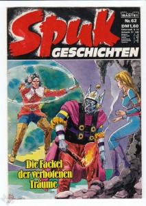 Spuk Geschichten 62