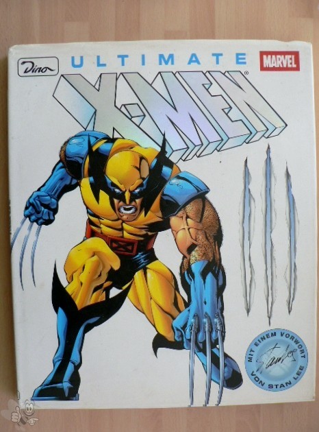 Ultimate X-Men 
