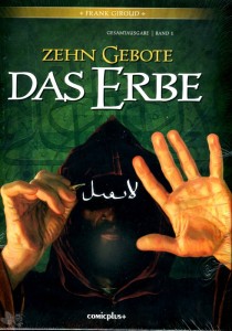 Zehn Gebote: Das Erbe - Gesamtausgabe 1