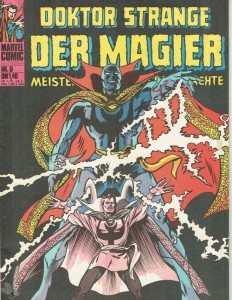 Doktor Strange der Magier 9