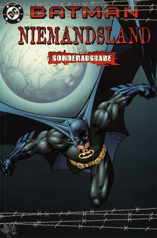 Batman - Niemandsland 